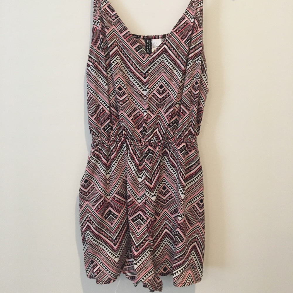Forever 21 Romper